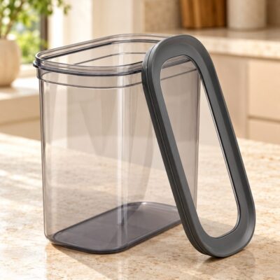 Контейнер Gondol Plastik, для хранения, VINTO, 2,10 л