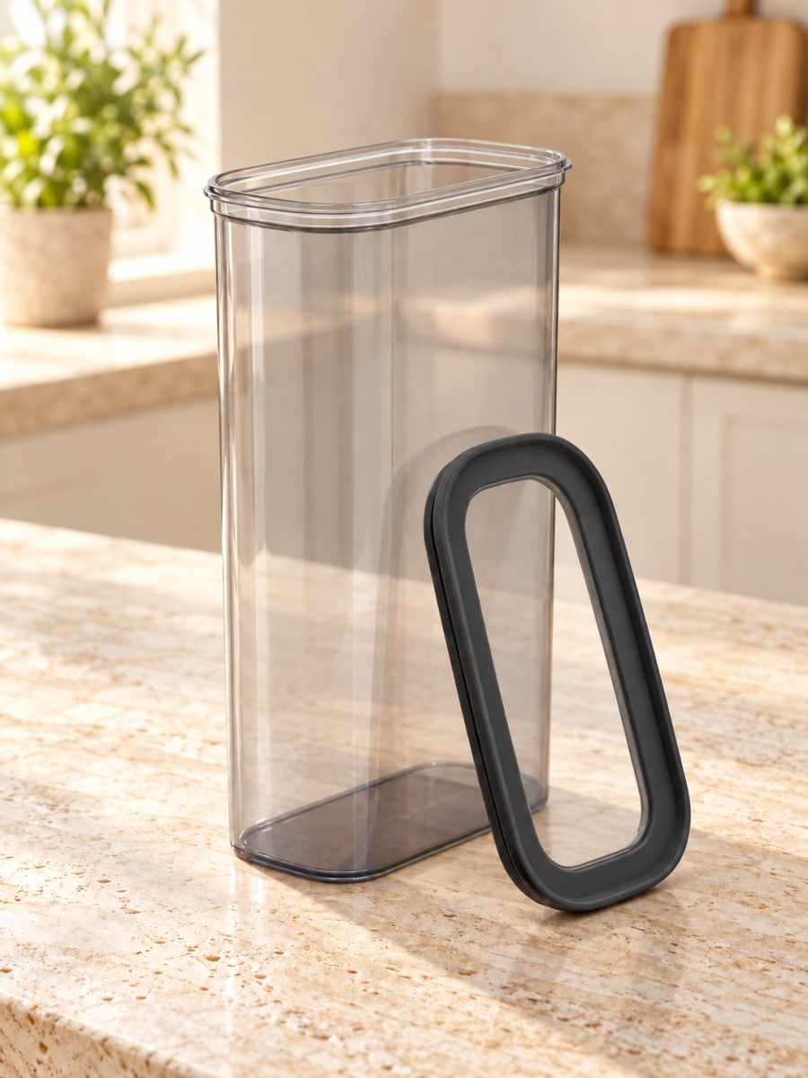 Контейнер Gondol Plastik, для хранения, VINTO, 3,10 л