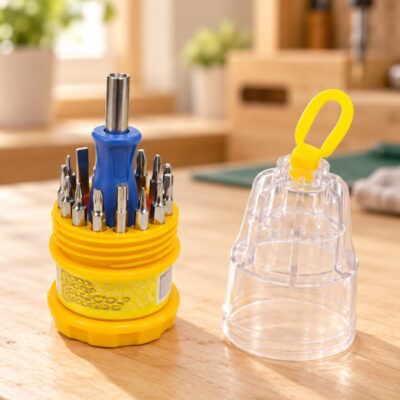 Набор отверток 31 в 1 Hua Jun Tools