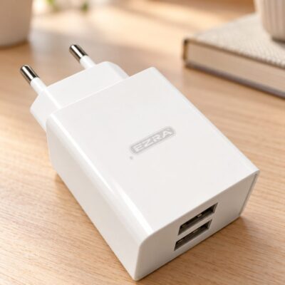 Адапптер EZRA, USB, 2.4A, HC13