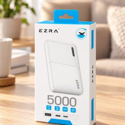 Повербанк EZRA, 5000 MAH, PB95-1