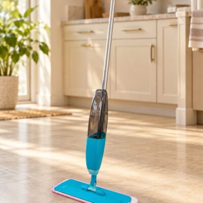 Швабра Spray Mop, с распылителем