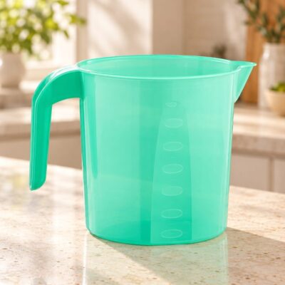 Стакан мерный пластиковый Zambak Plastik, 1,5 л