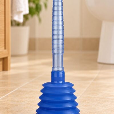 Вантуз Zambak Plastik