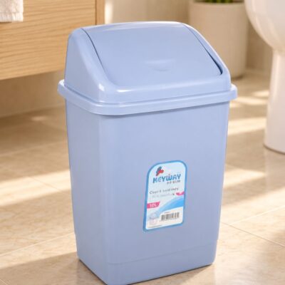 Ведро мусорное Zambak Plastik, 10 л