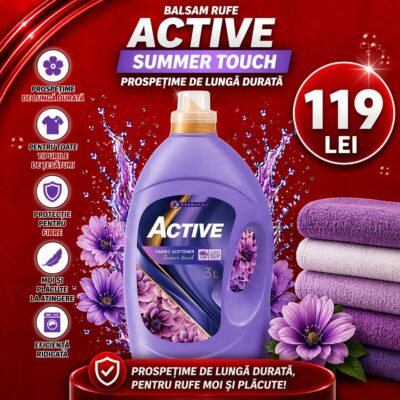 Ополаскиватель Active Summer Touch 3,0L