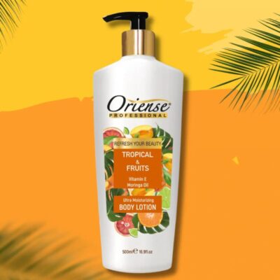 Лосьон для тела Tropical&Fruit ORIENSE 500ml