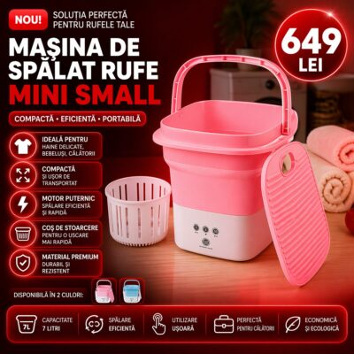 Машинка стиральная мини Small