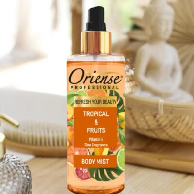 Мист для тела Tropical & Fruit Oriense 250 ml