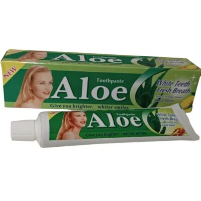 Зубная паста Aloe Toothpaste 105g
