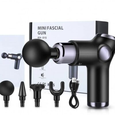 Массажер Mini Fascial Gun Sensor