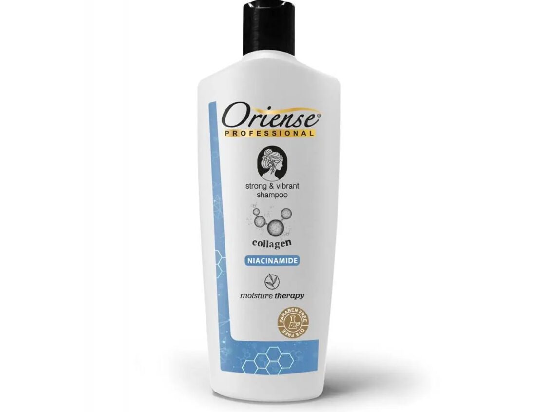 Шампунь Niacinamide &Collagen ORIENSE Professional 500ml