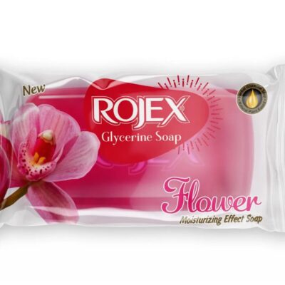 Мыло туалетное 70 гр ROJEX BEAUTY SOAP Flower
