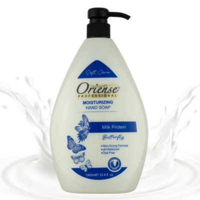 Жидкое мыло Milk Protein ORIENSE 1000 ml