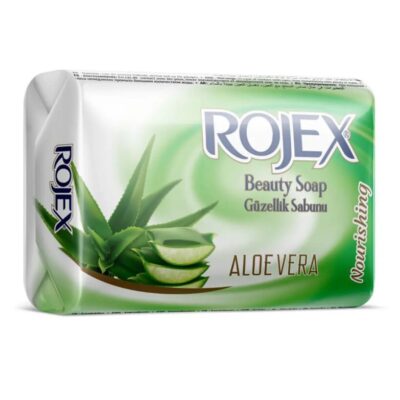 Мыло Rojex Aloe Vera 60gr